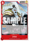 Jinbe ST31-002