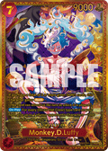 Monkey.D.Luffy ST31-004 (SP)