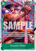 Kouzuki Oden ST32-002