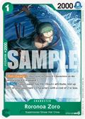 Roronoa Zoro ST32-005