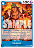 Sakazuki ST33-002