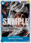 Monkey.D.Garp ST33-005