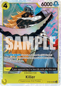 Killer ST36-002