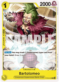 Bartolomeo ST36-004