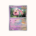 Scream Tail 042/131 Pokeball Prismatic Evolution