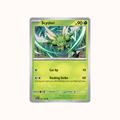 Scyther 001/162 TEF
