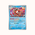 Seaking 021/131 Pokeball Prismatic Evolution