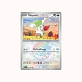 Shaymin 087/131 Pokeball Prismatic Evolution