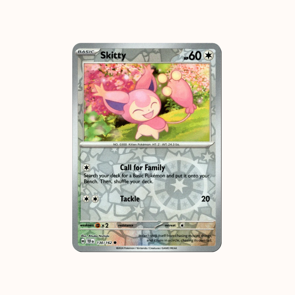 Skitty 130/162 TEF