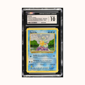 Squirtle Pokemon 2023 Trading Card Game Classic -001/034 Blastoise & Suicune ex Deck - Holo CGC 10