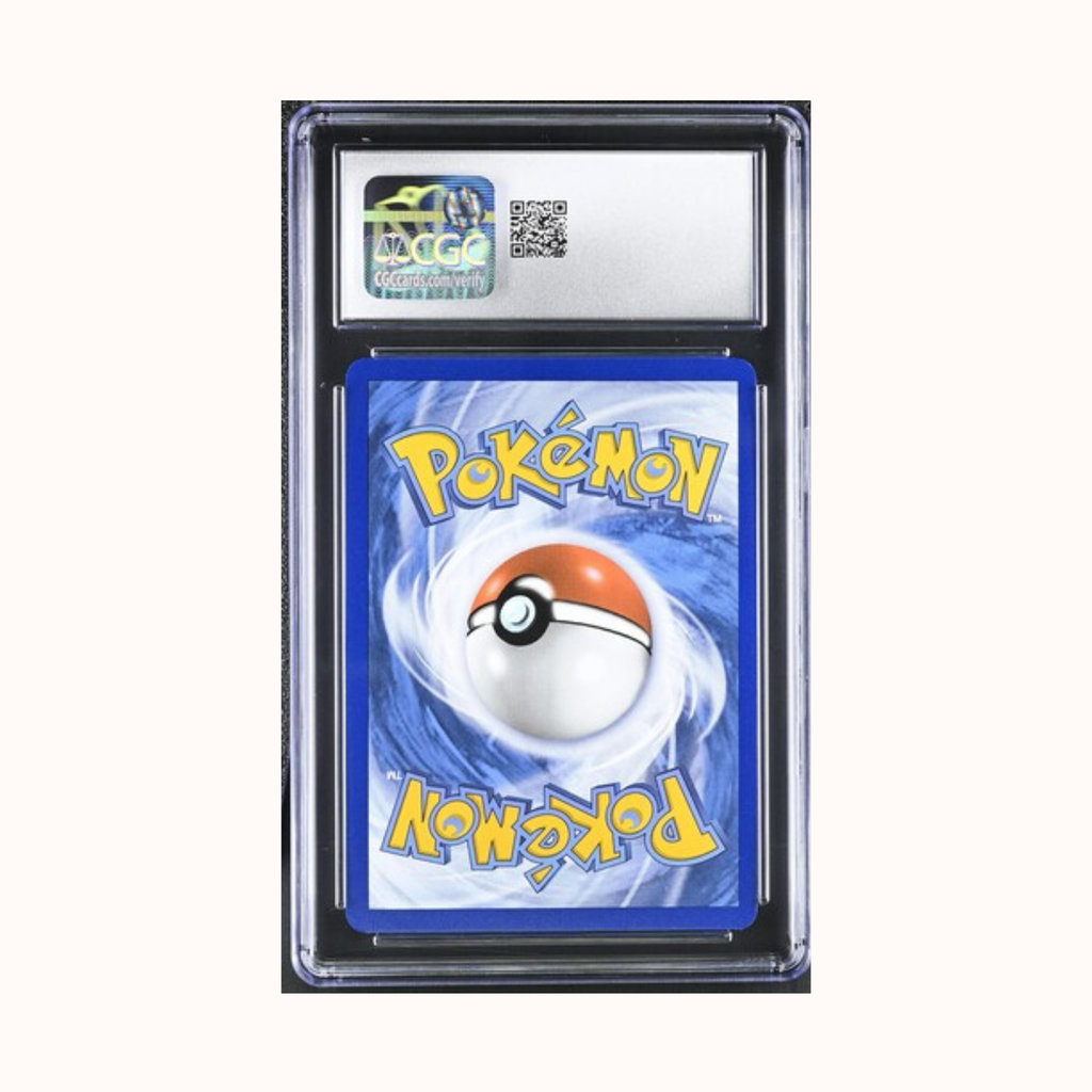 Wartortle Pokemon 2023 Trading Card Game Classic - 002/034 Blastoise & Suicune ex Deck - Holo CGC 10