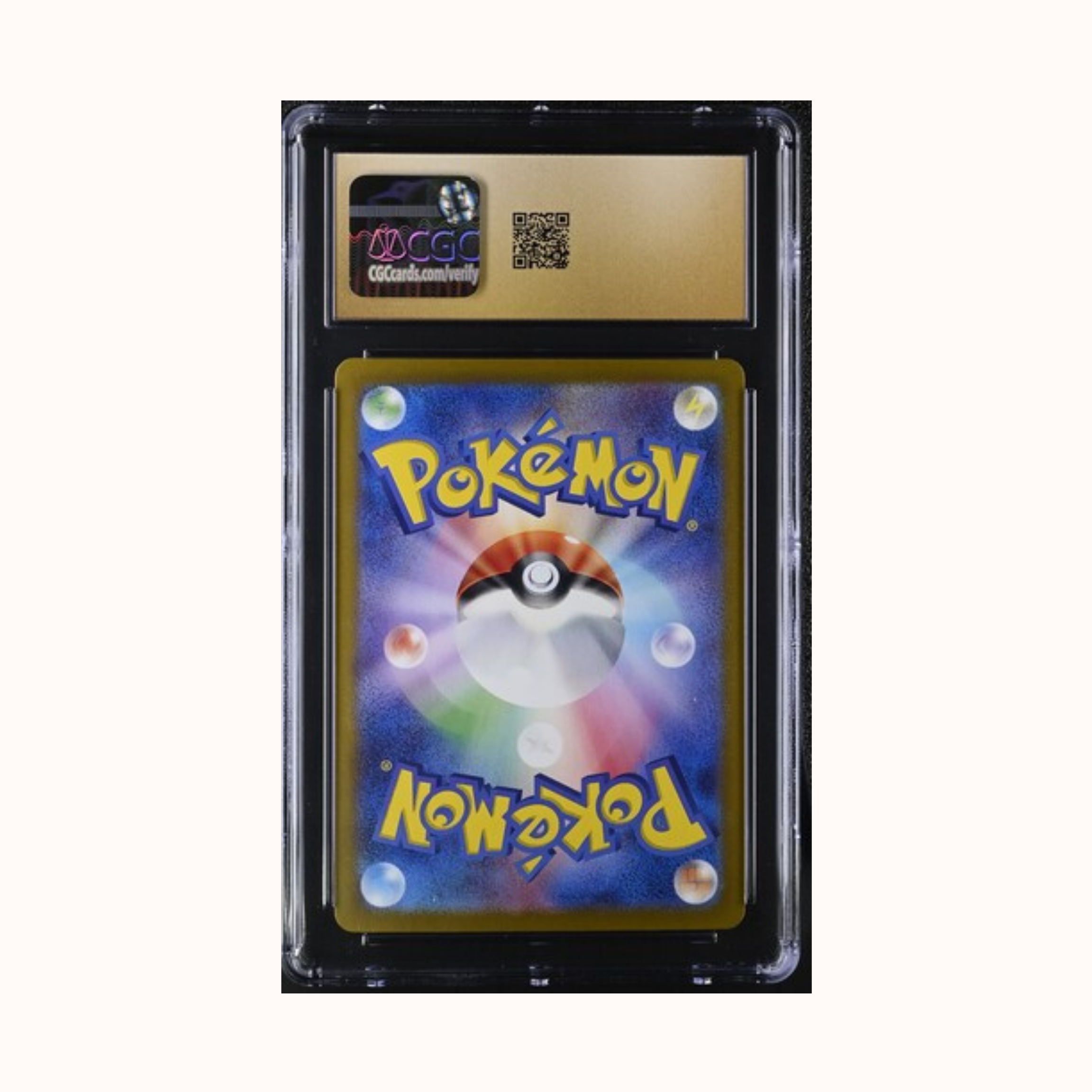 Flareon ex Pokemon 2024 Japanese Terastal Fest ex - 202/187 Special Art Rare - Holo CGC Pristine 10