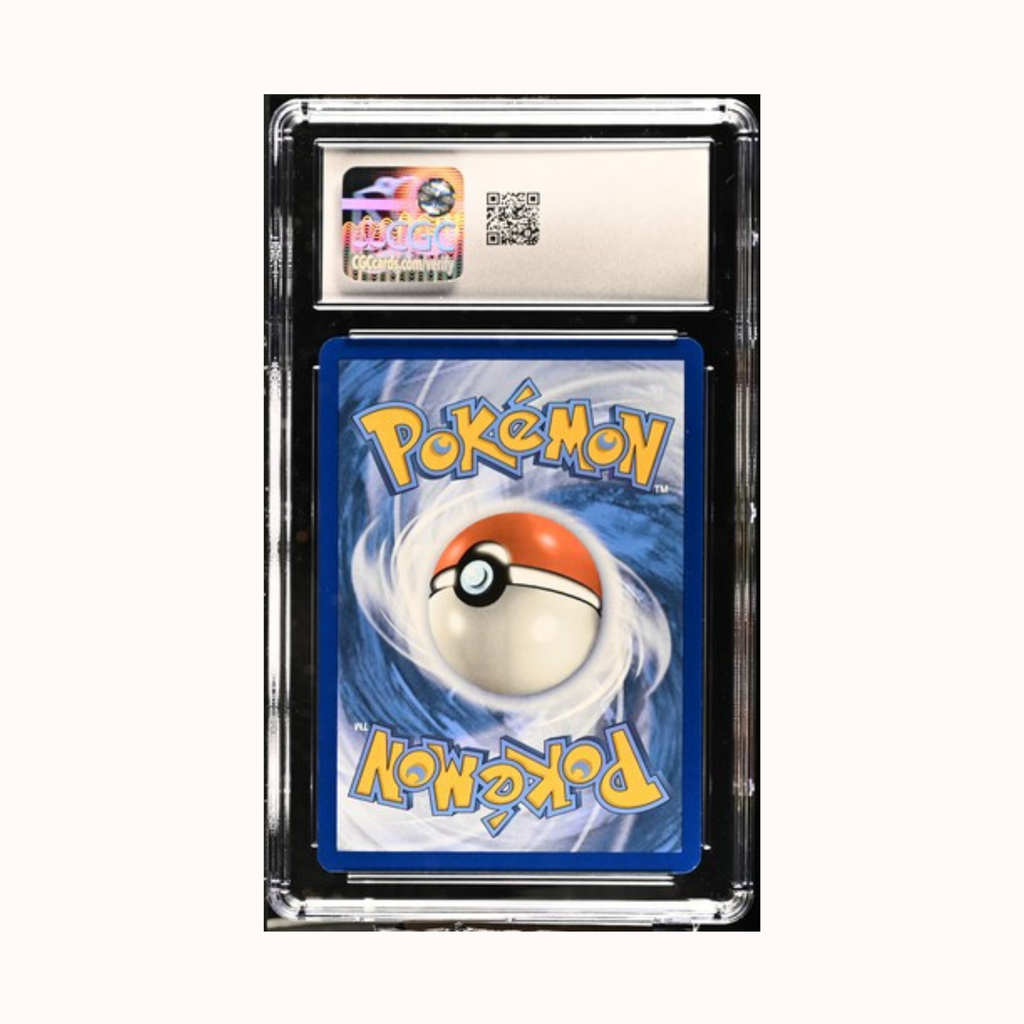Charmander Pokemon 2023 Trading Card Game Classic - 001/034 Charizard & Ho-Oh ex Deck - Holo CGC 9.5