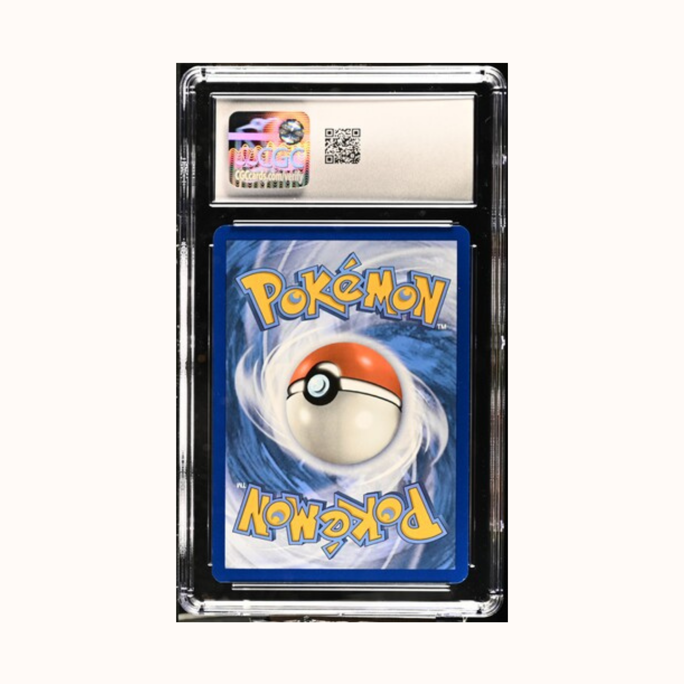 Charmander Pokemon 2023 Trading Card Game Classic - 001/034 Charizard & Ho-Oh ex Deck - Holo CGC 9.5