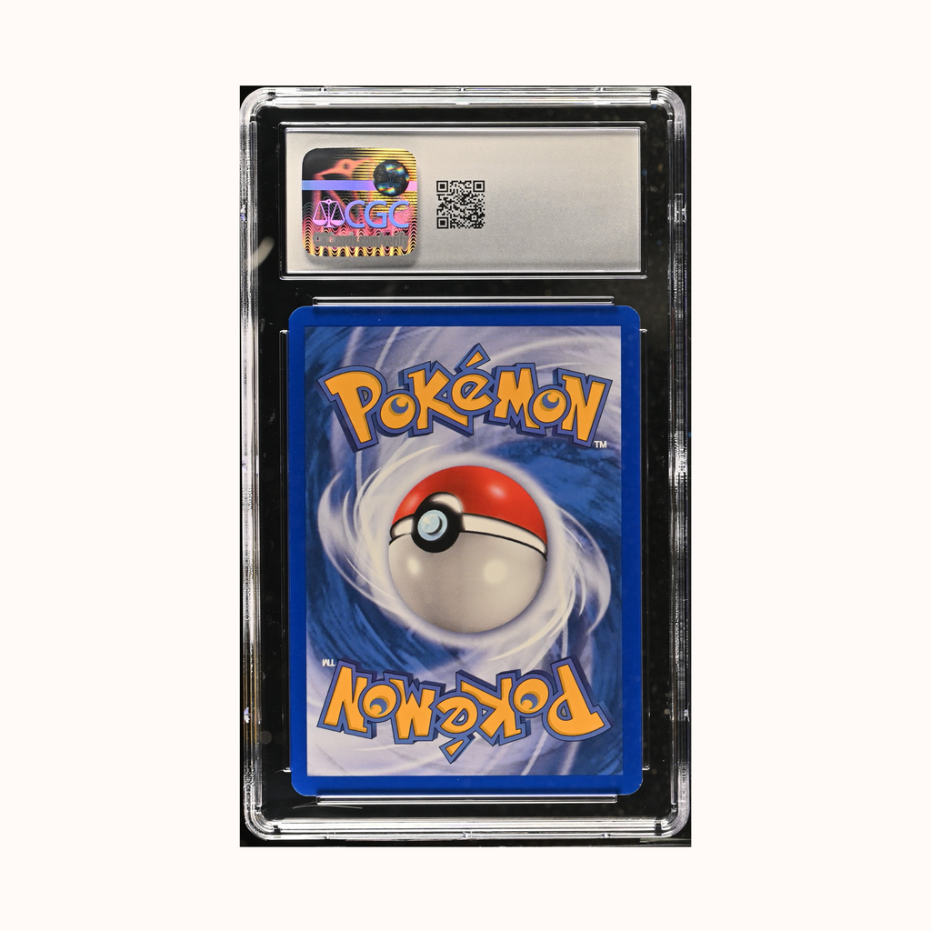 Plusle Pokemon 2004 POP Series 1 - 13/17 CGC 10