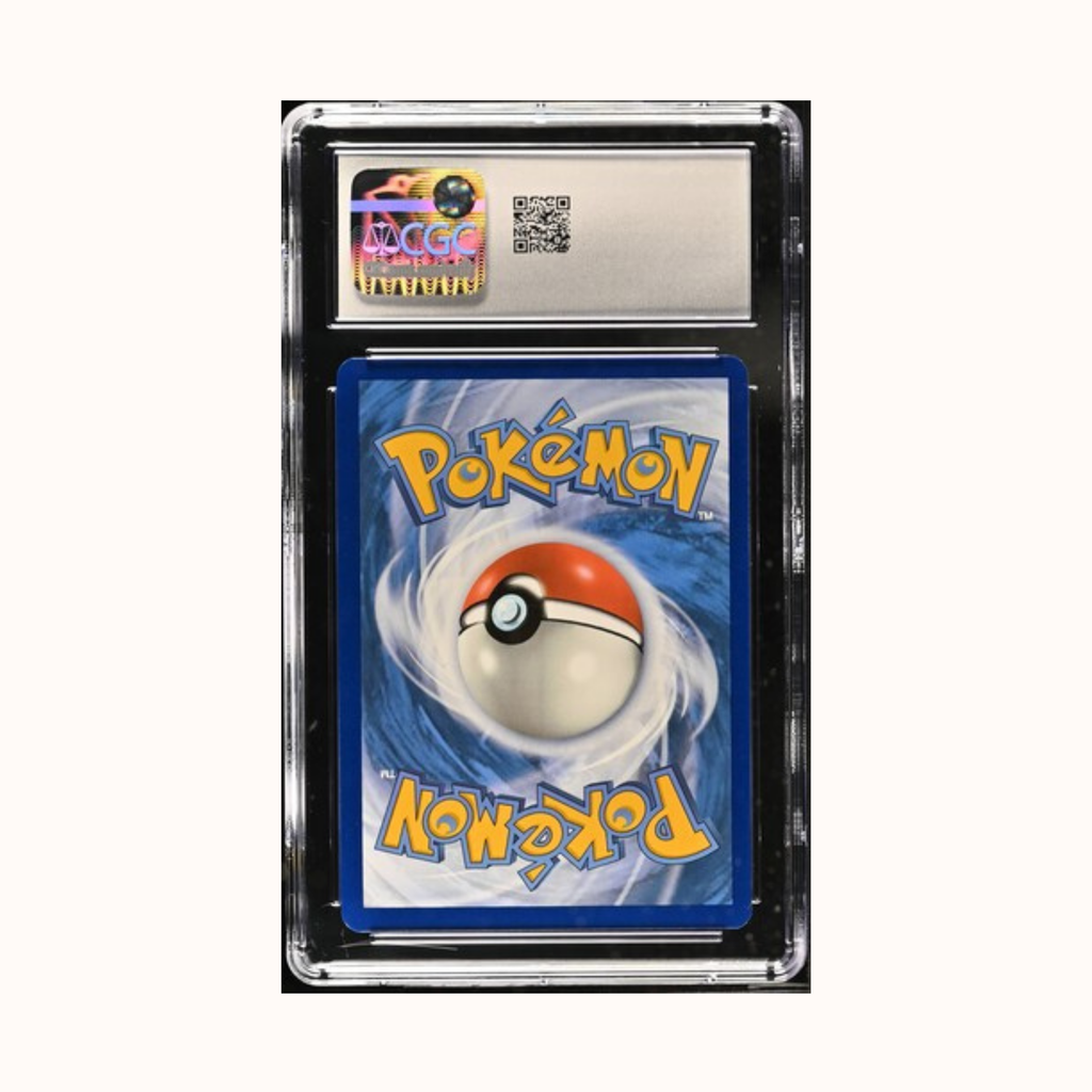 Squirtle Pokemon 2023 Trading Card Game Classic -001/034 Blastoise & Suicune ex Deck - Holo CGC 10