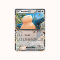Snorlax ex 076/131 Prismatic Evolution