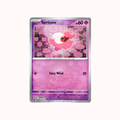 Spritzee 038/131 Pokeball Prismatic Evolution