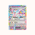 Sylveon ex 041/131 Prismatic Evolution