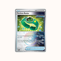 Techno Radar 130/131 Pokeball Prismatic Evolution