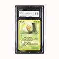 Weedle Pokemon 2004 EX Fire Red & Leaf Green - 86/112 CGC 10