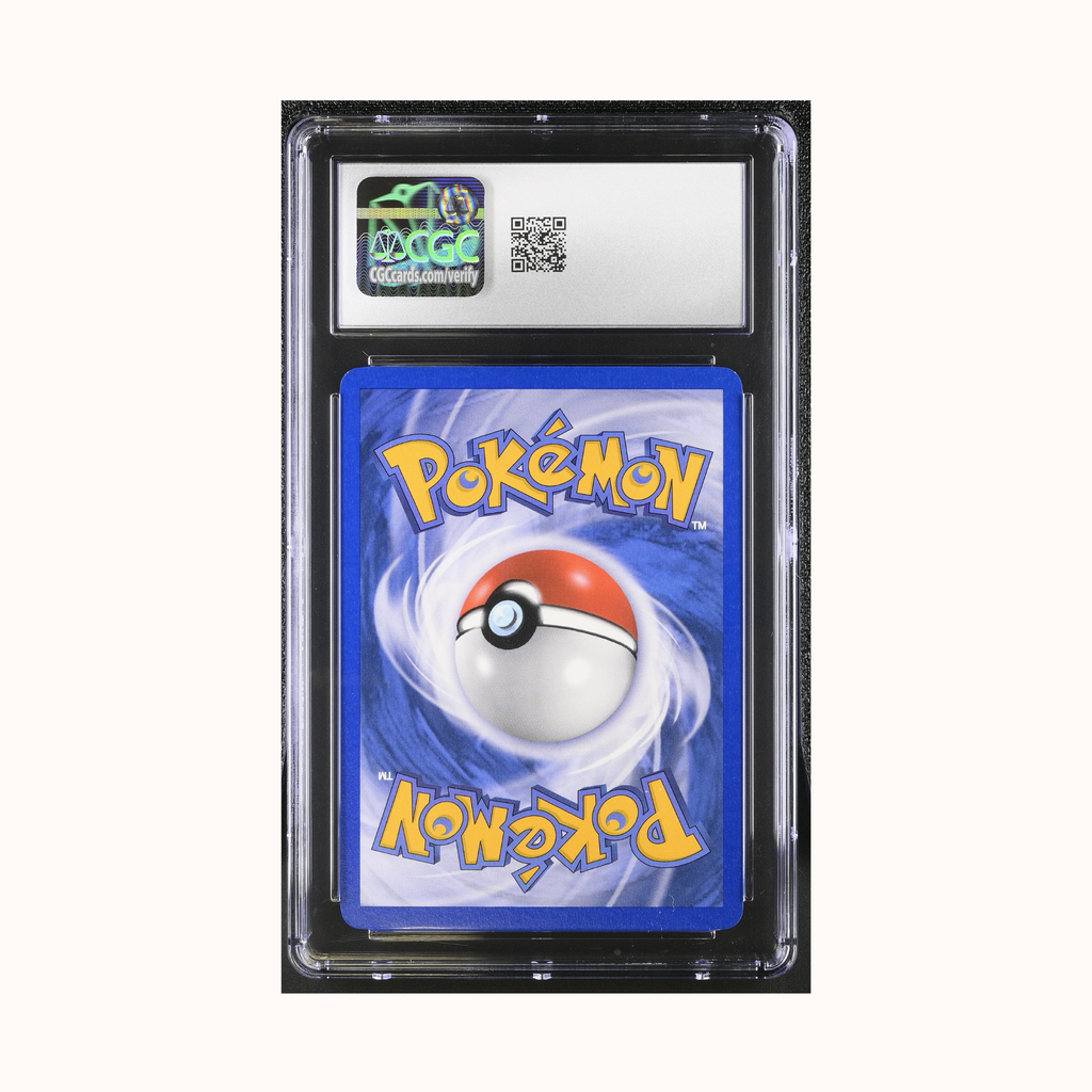 Weedle Pokemon 2004 EX Fire Red & Leaf Green - 86/112 CGC 10