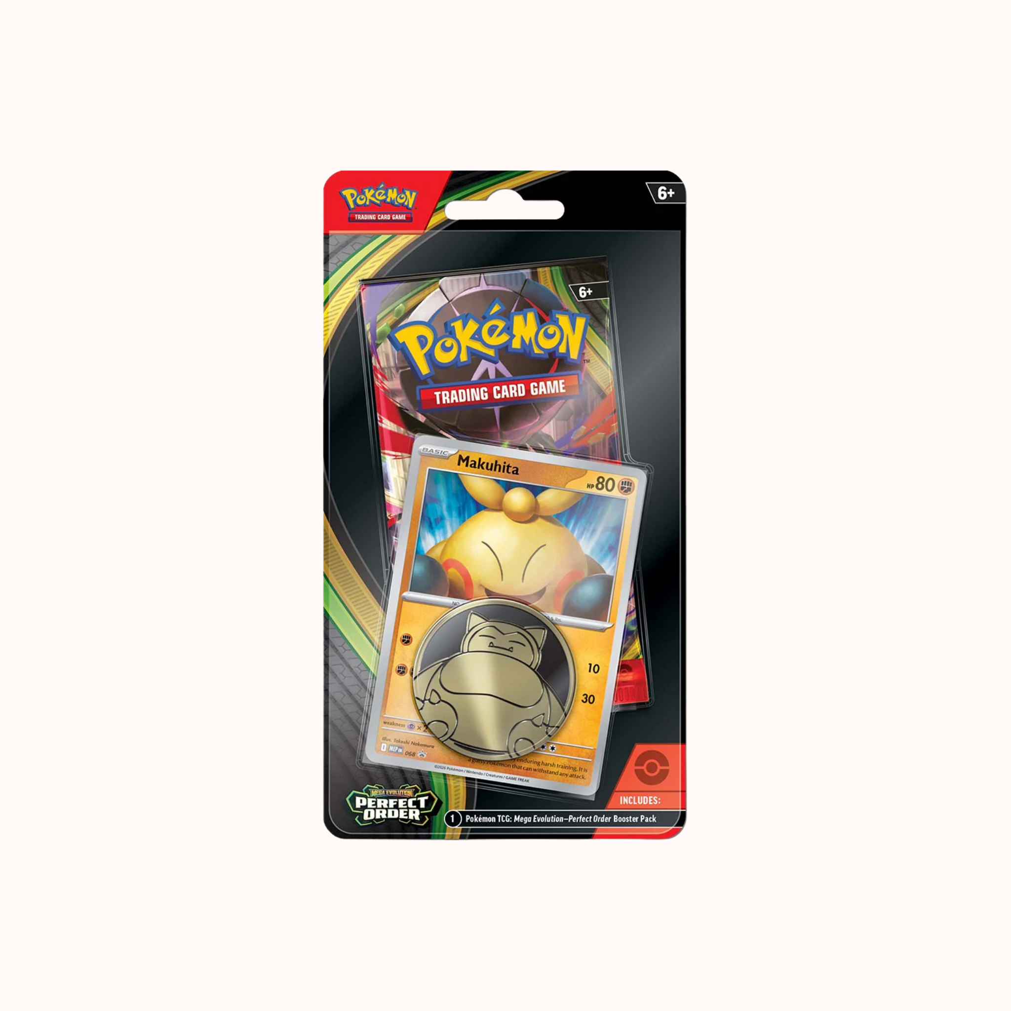 Pokemon TCG - Perfect Order Checklane Blister